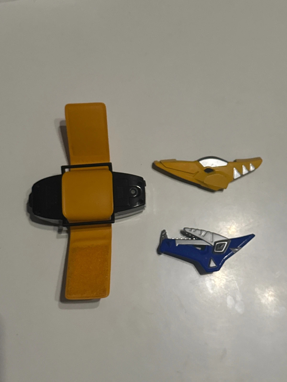 Morpher Bandai Power Rangers Dino Thunder Abaranger DX Dino Brace de 2003 – Power Rangers – taille Taille unique 4
