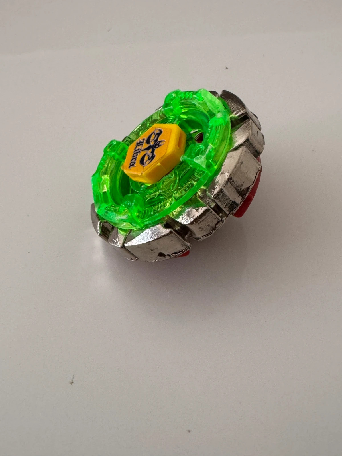 Toupie Beyblade métal fusion Flame Libra – Beyblade – taille Prématuré, jusqu'à 44cm 2