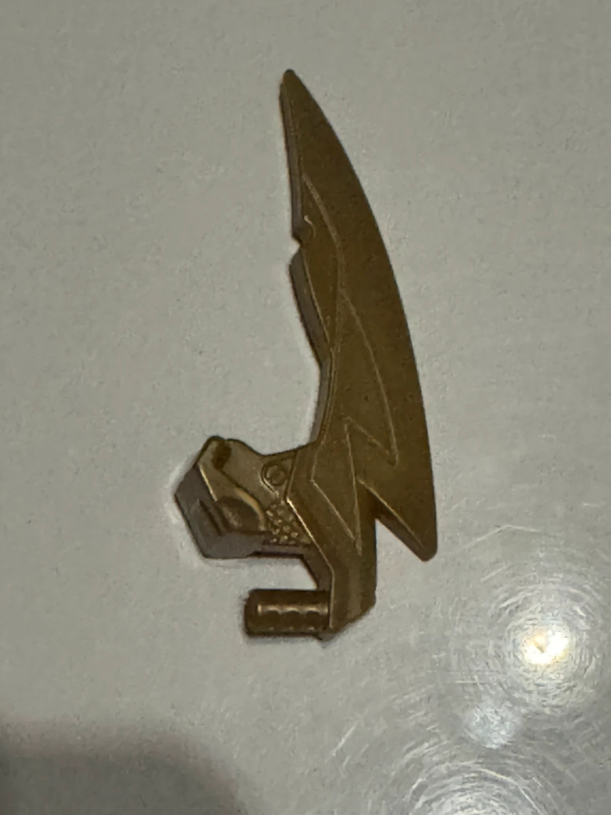 Arme Power Rangers – Power Rangers – taille Prématuré, jusqu'à 44cm 2