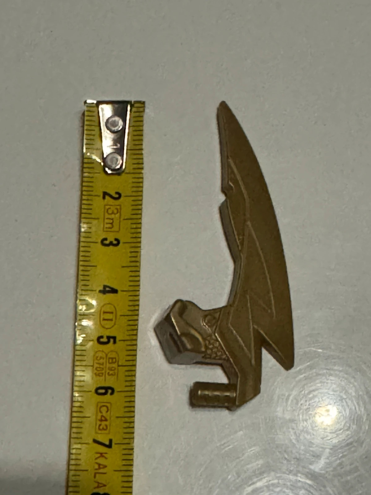 Arme Power Rangers – Power Rangers – taille Prématuré, jusqu'à 44cm 3