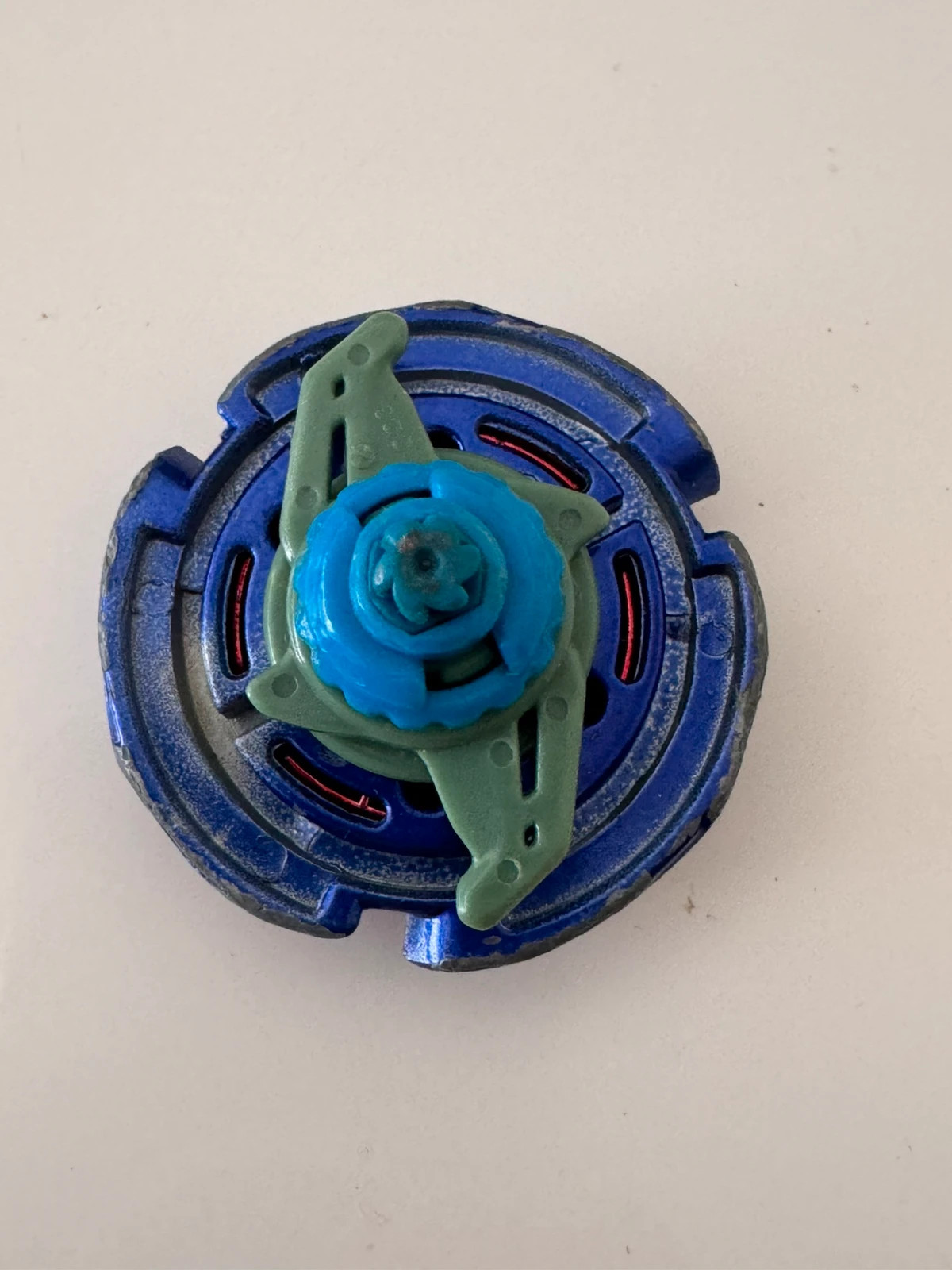Hasbro Beyblade BB-28B Attack Storm Pegasus 105RF. 2010 – Beyblade – taille Prématuré, jusqu'à 44cm 5