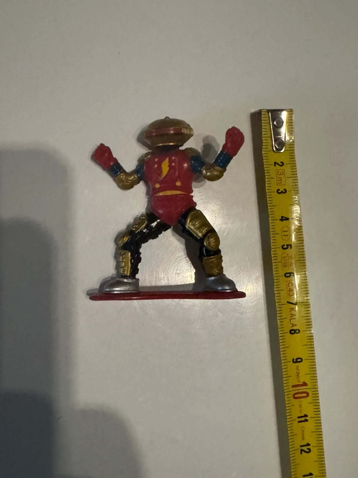 Mighty Morphin Power Rangers Alpha - 1994 Bandai – Power Rangers – taille Prématuré, jusqu'à 44cm 5
