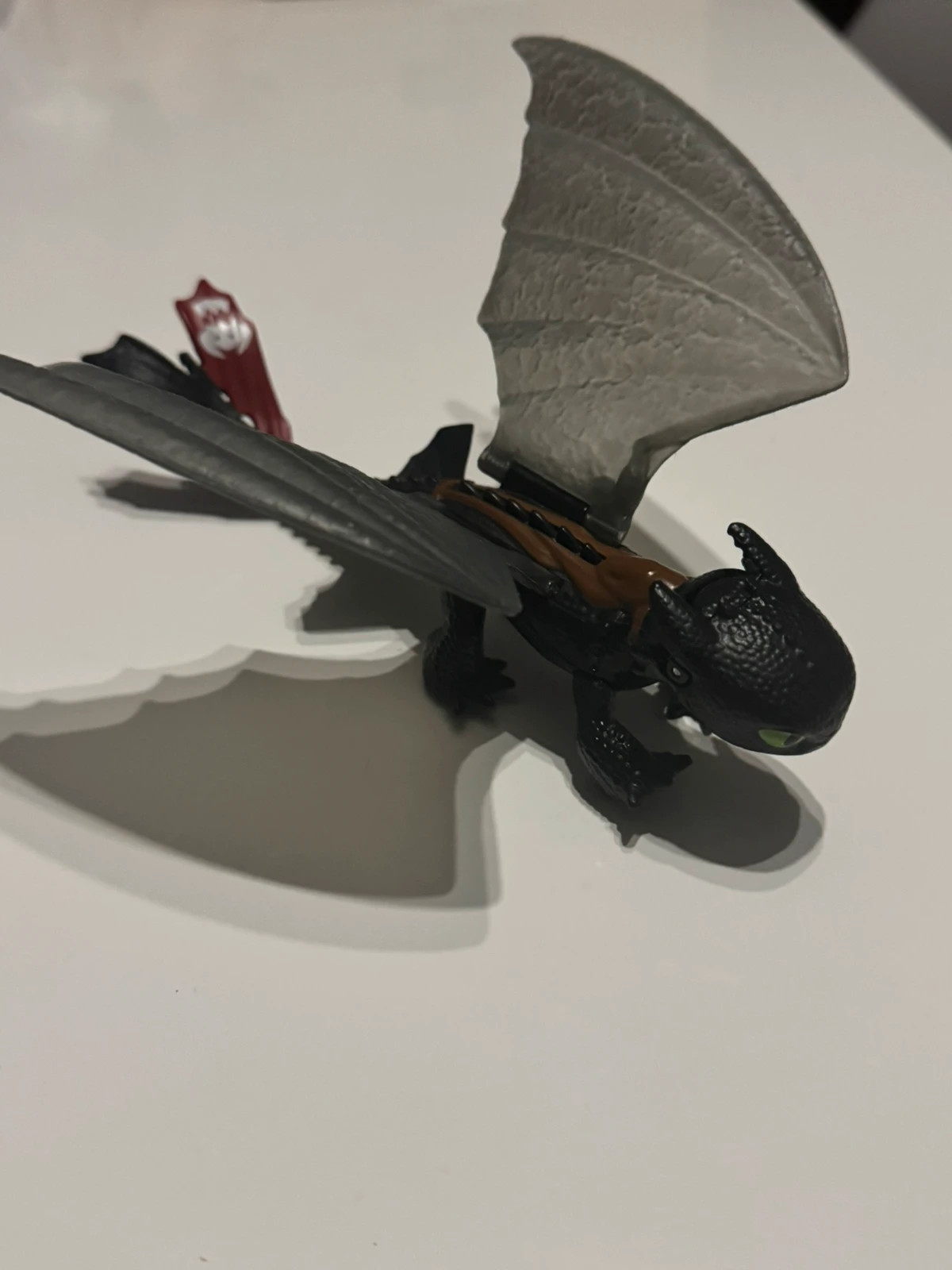 Figurine DreamWorks Dragons Krokmou articulé – Dreamworks – taille Prématuré, jusqu'à 44cm 5
