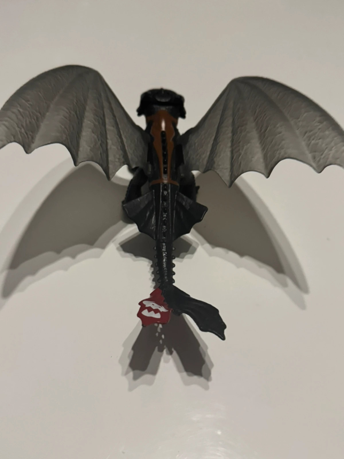 Figurine DreamWorks Dragons Krokmou articulé – Dreamworks – taille Prématuré, jusqu'à 44cm 3