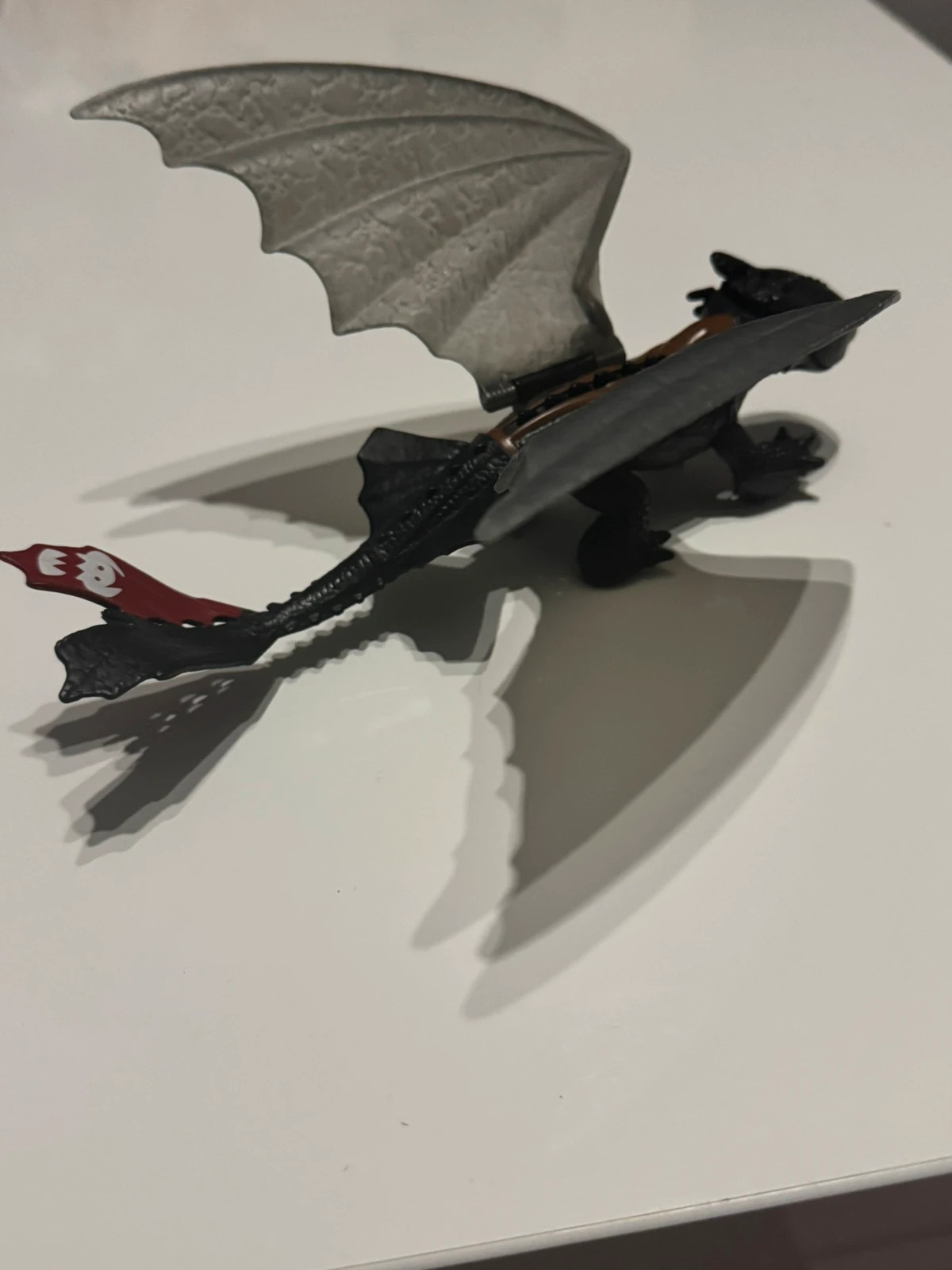 Figurine DreamWorks Dragons Krokmou articulé – Dreamworks – taille Prématuré, jusqu'à 44cm 4