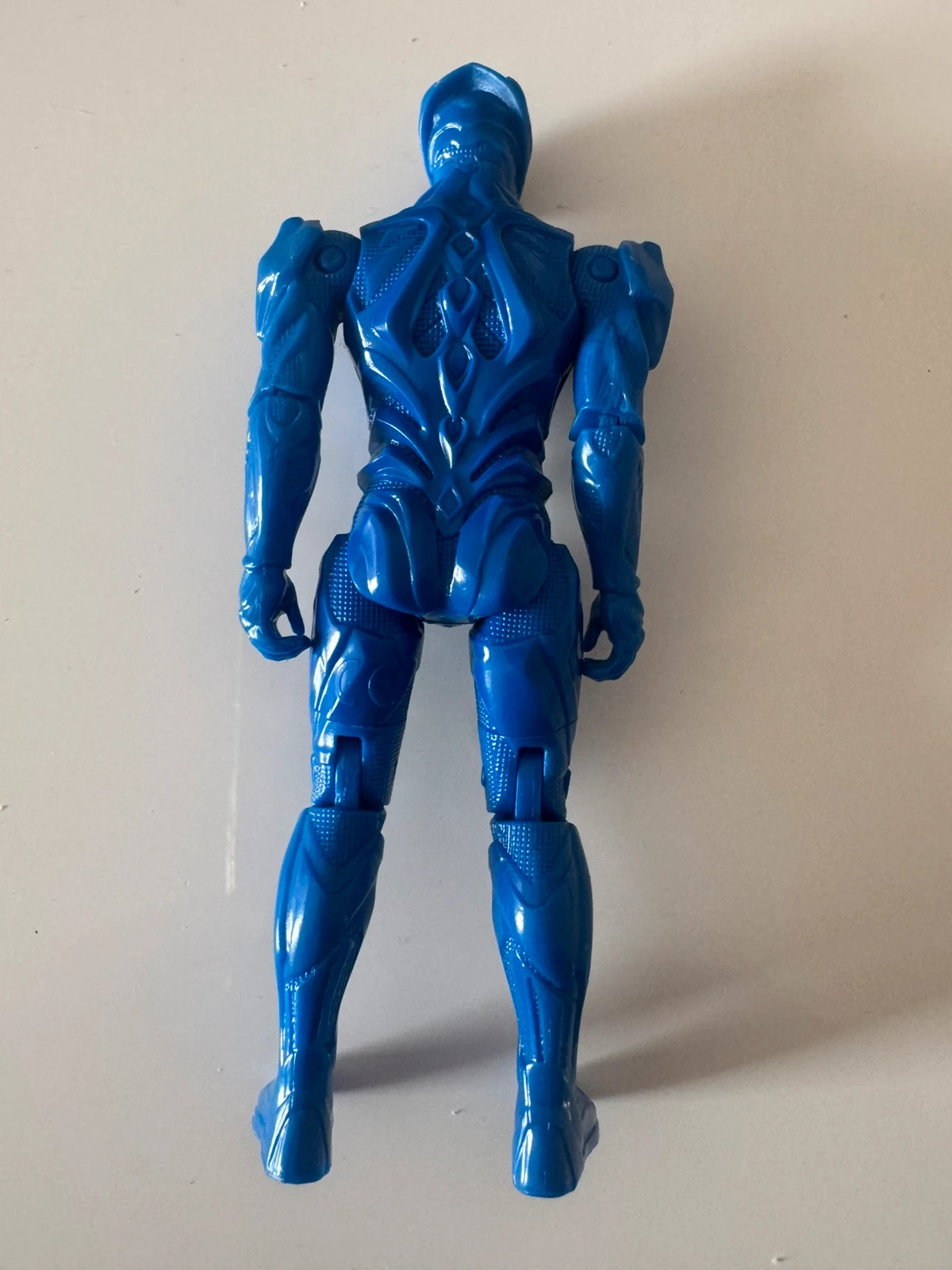 Figurine Bandai Power Rangers film Blue Ranger 2016 Legacy – Power Rangers – taille Prématuré, jusqu'à 44cm 2