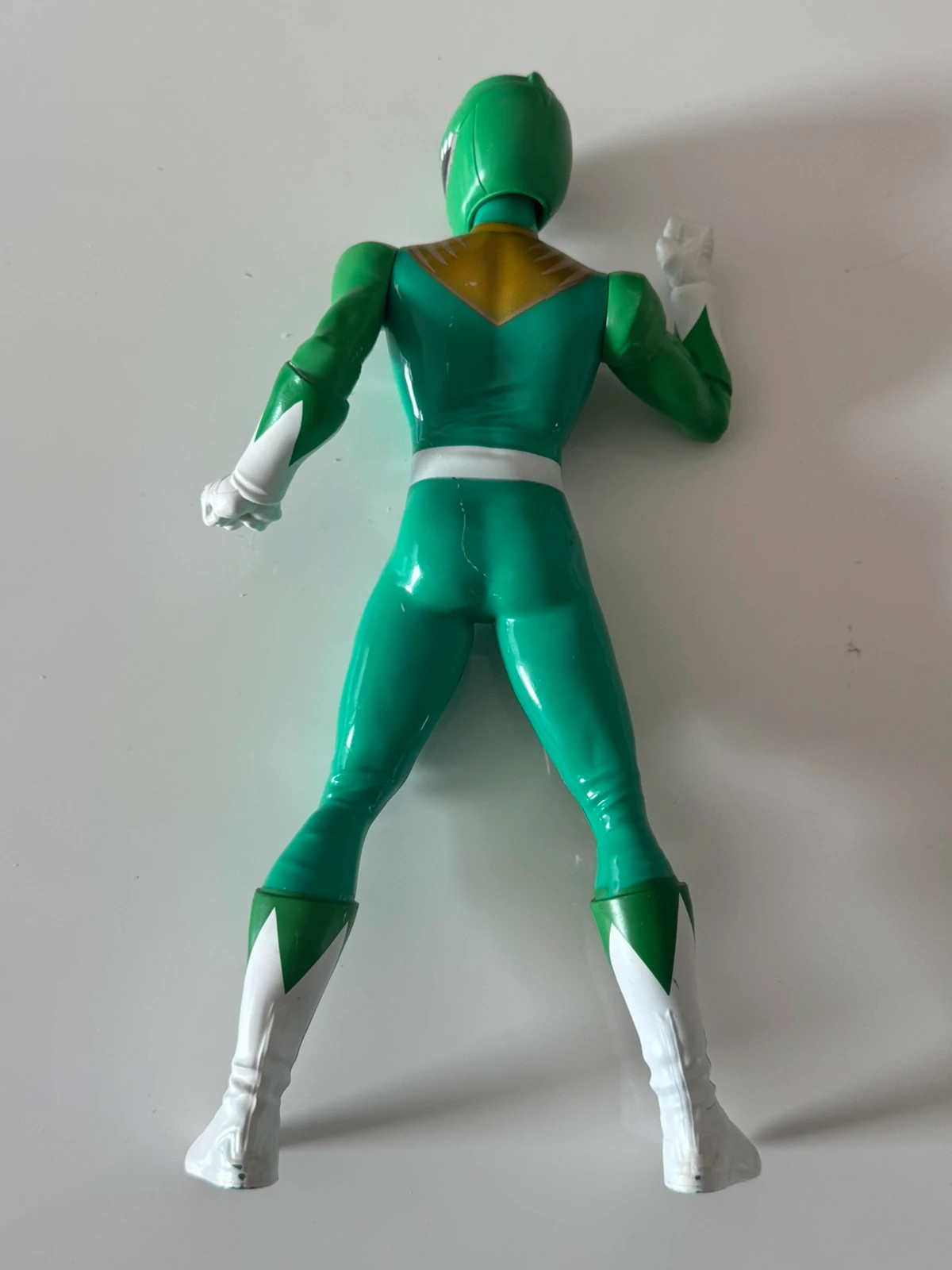 Power Rangers Mighty Morphin Green Ranger Action Figure 25cm – Power Rangers – taille Prématuré, jusqu'à 44cm 2