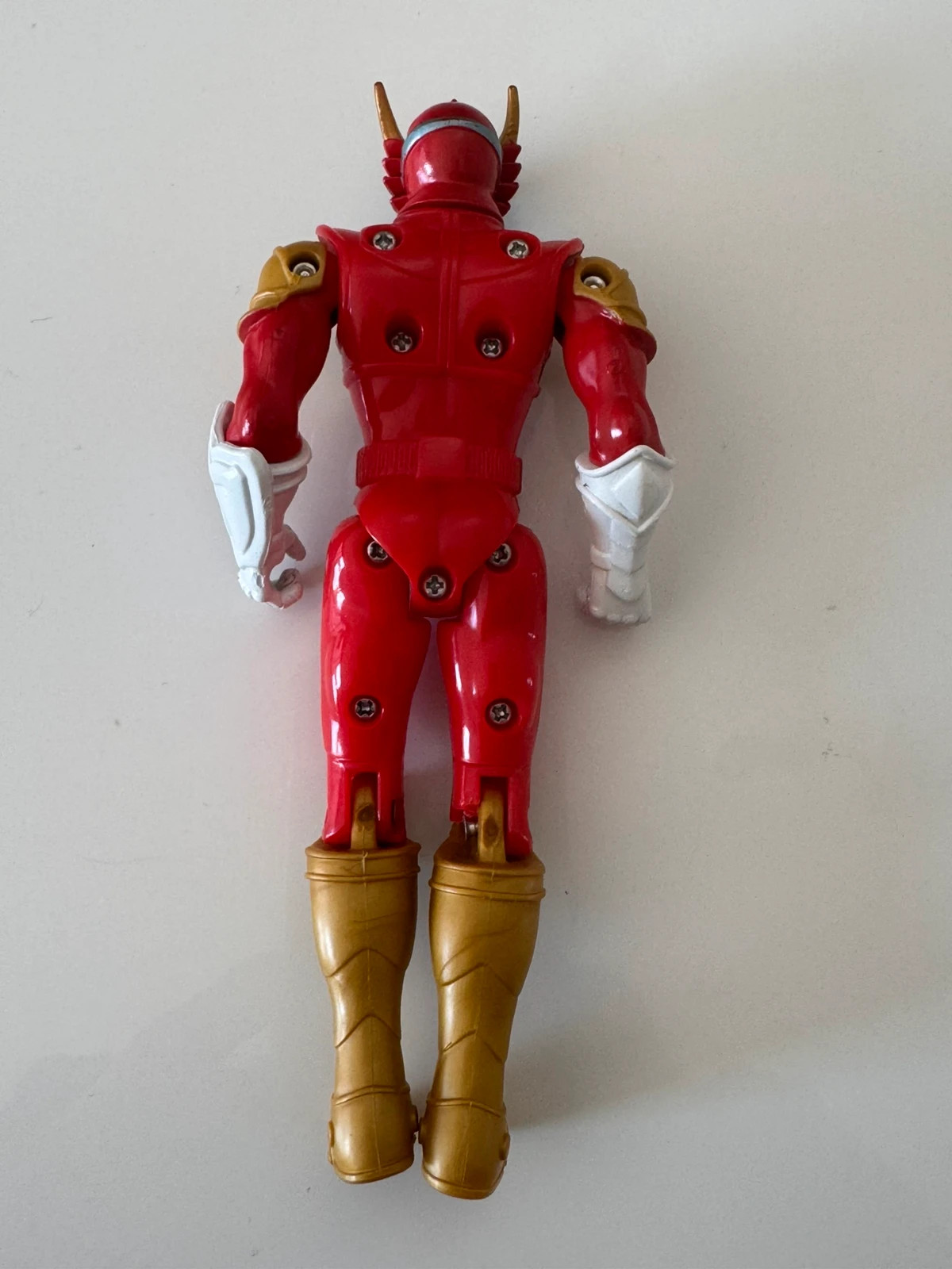 Figurine Power Rangers Mystic Force Dragon Force Ranger From Tracker Bandai 14cm 2005 – Power Rangers – taille Prématuré, jusqu'à 44cm 3