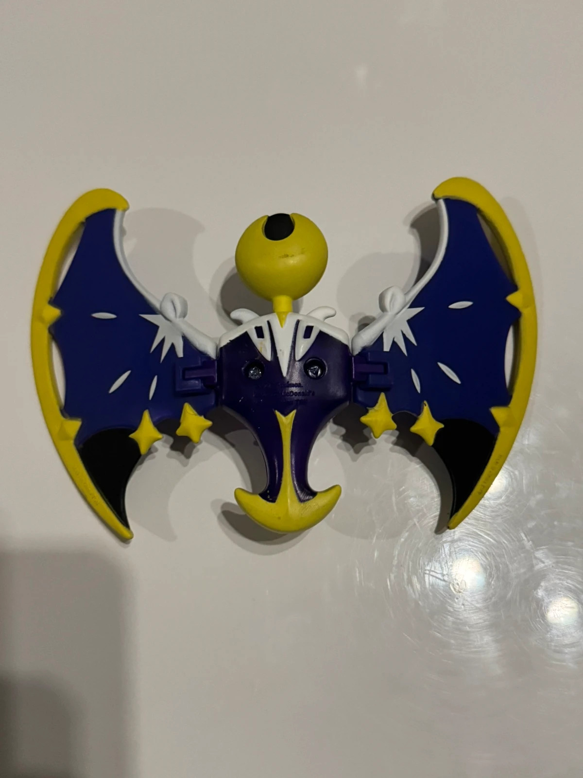 Figurine Pokémon Légendaire Lunala 2017 15cm de large – Pokémon – taille Prématuré, jusqu'à 44cm 2