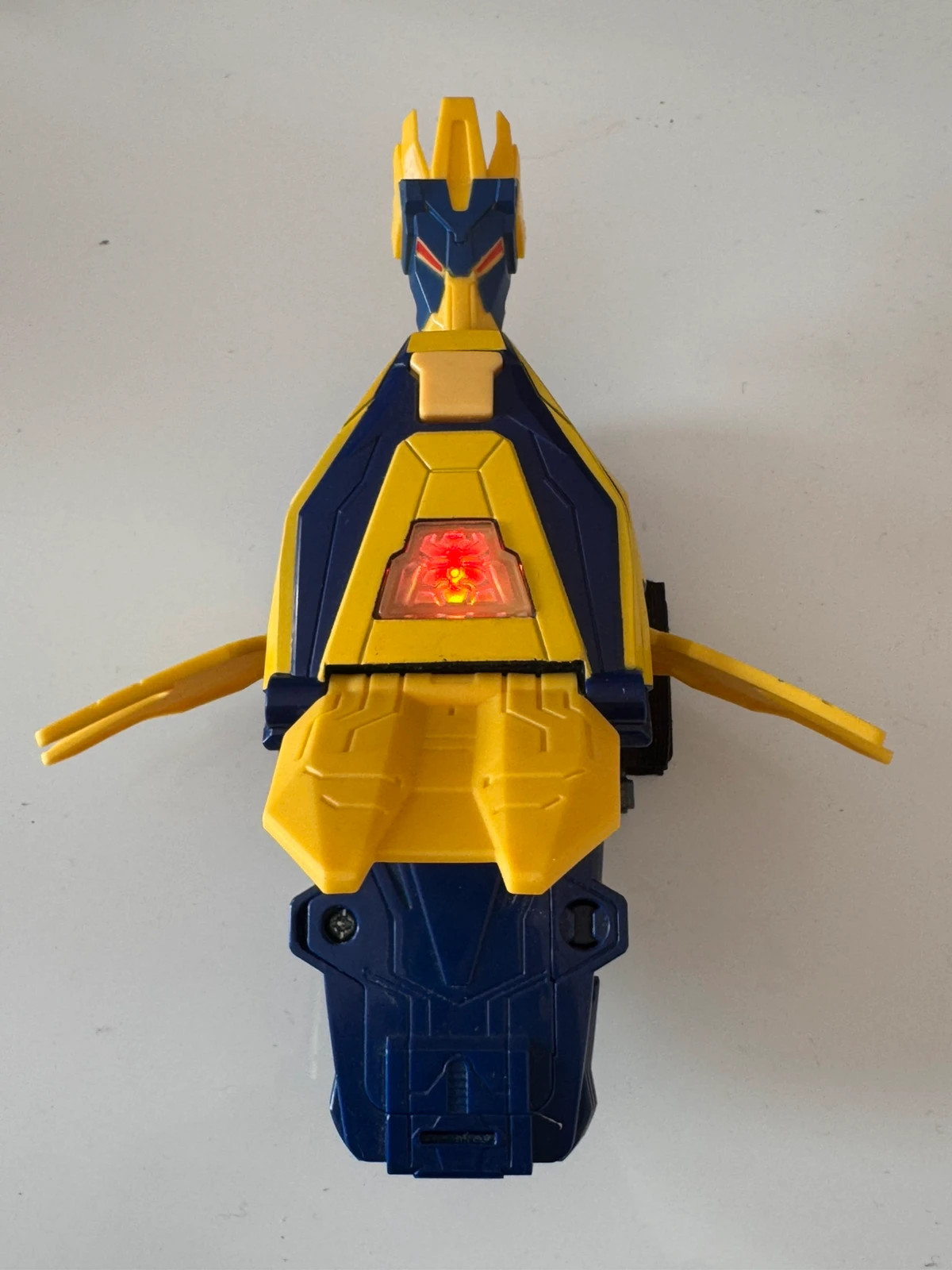 Power Rangers Beast Morphers Beast X Mopher bracelet électronique – Power Rangers – taille Prématuré, jusqu'à 44cm 4