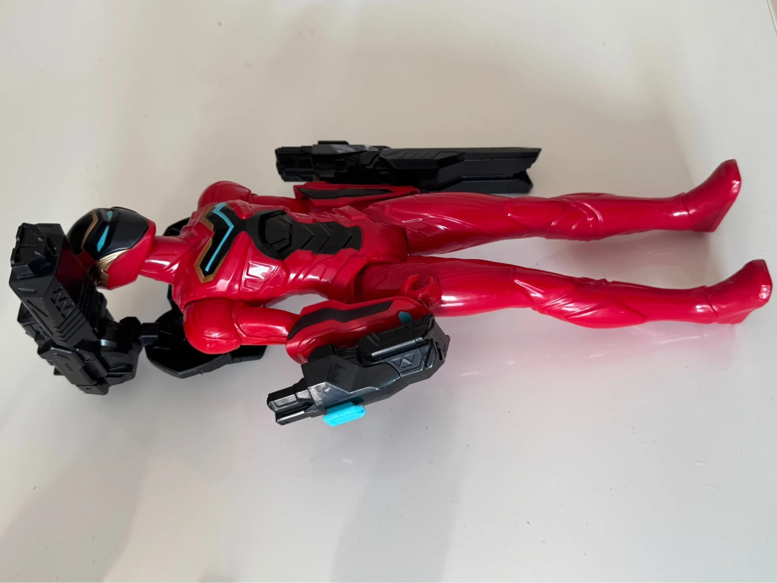 Marvel Hasbro, Black Panther: Wakanda Forever, Ironheart Transformation Vibranio 30cm – MARVEL AVENGERS – taille Prématuré, jusqu'à 44cm 2
