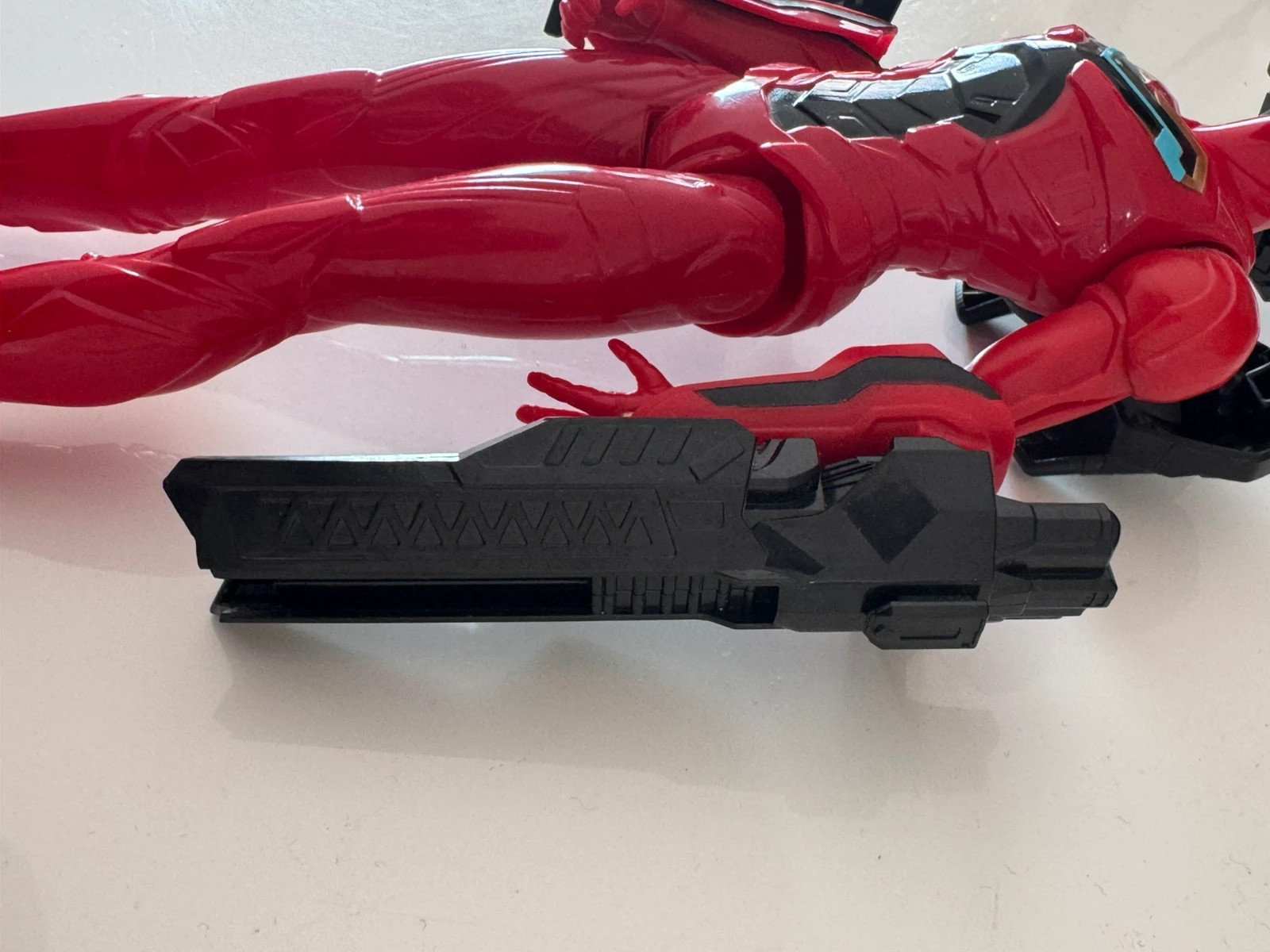 Marvel Hasbro, Black Panther: Wakanda Forever, Ironheart Transformation Vibranio 30cm – MARVEL AVENGERS – taille Prématuré, jusqu'à 44cm 5