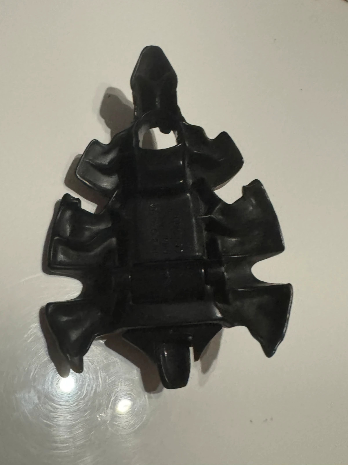 Accessoire Figurine Aliens Space Marine Atax 1993 Fox Kenner – Kenner – taille Prématuré, jusqu'à 44cm 3
