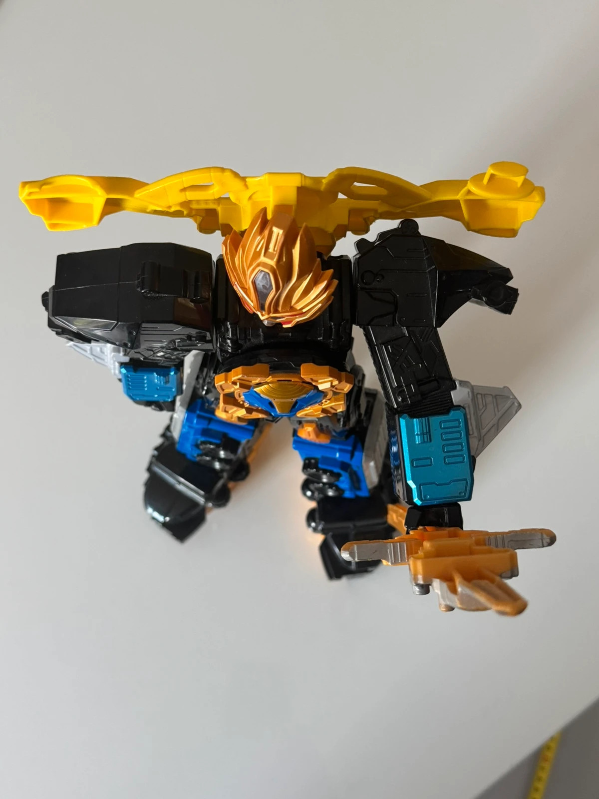 Power Rangers Beast Morphers Beast-X King Ultrazord 31,5 cm 2019 – Power Rangers – taille Prématuré, jusqu'à 44cm 5