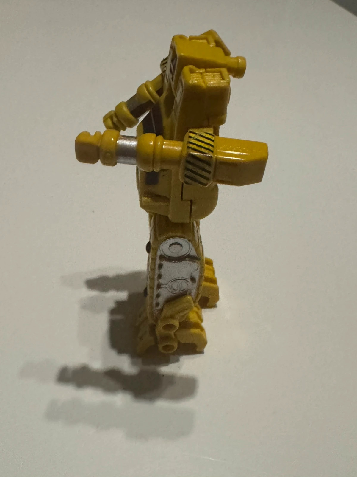 Robot Transformers Buldozer 1985 – Transformers – taille Prématuré, jusqu'à 44cm 2