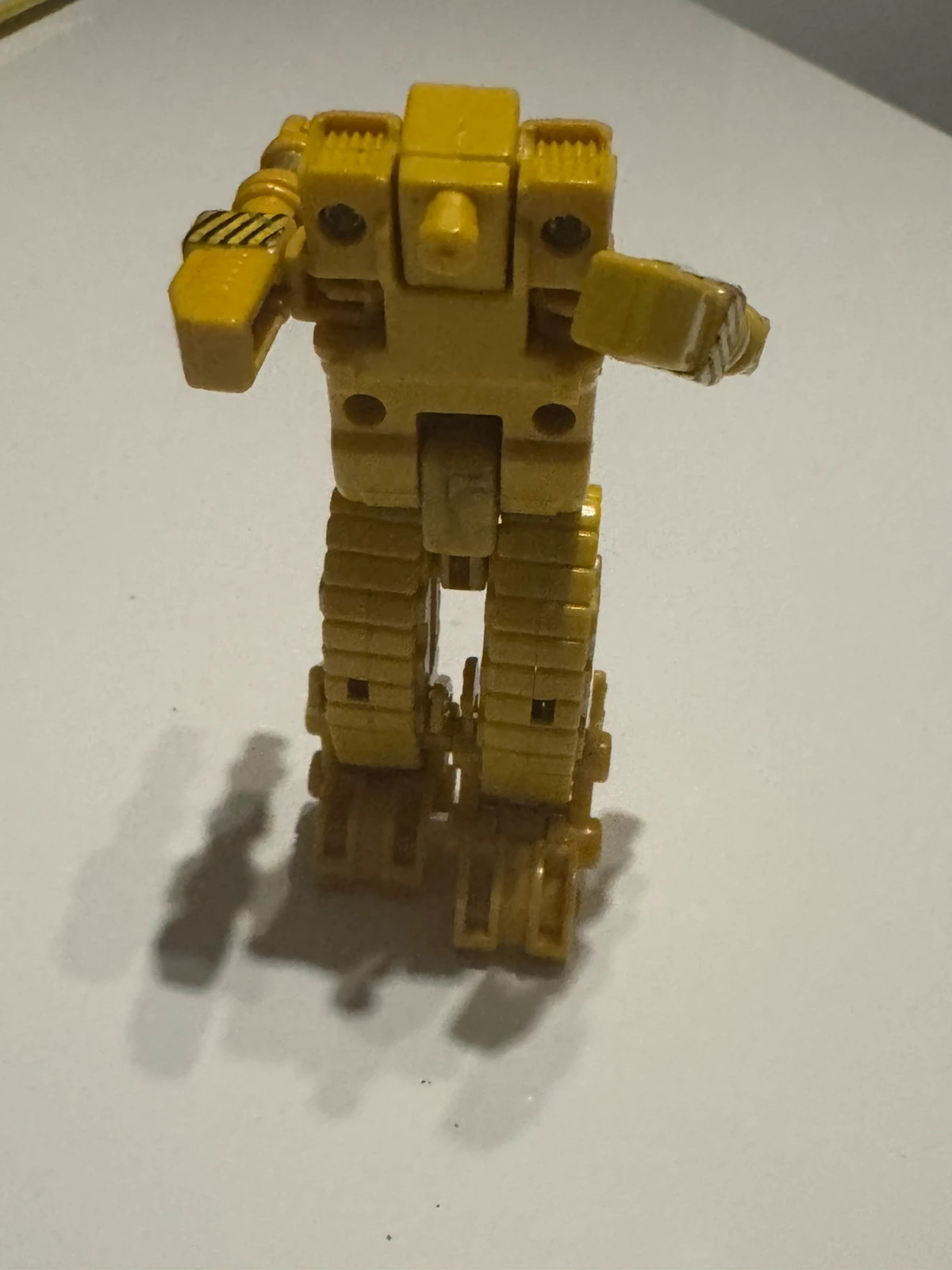 Robot Transformers Buldozer 1985 – Transformers – taille Prématuré, jusqu'à 44cm 3