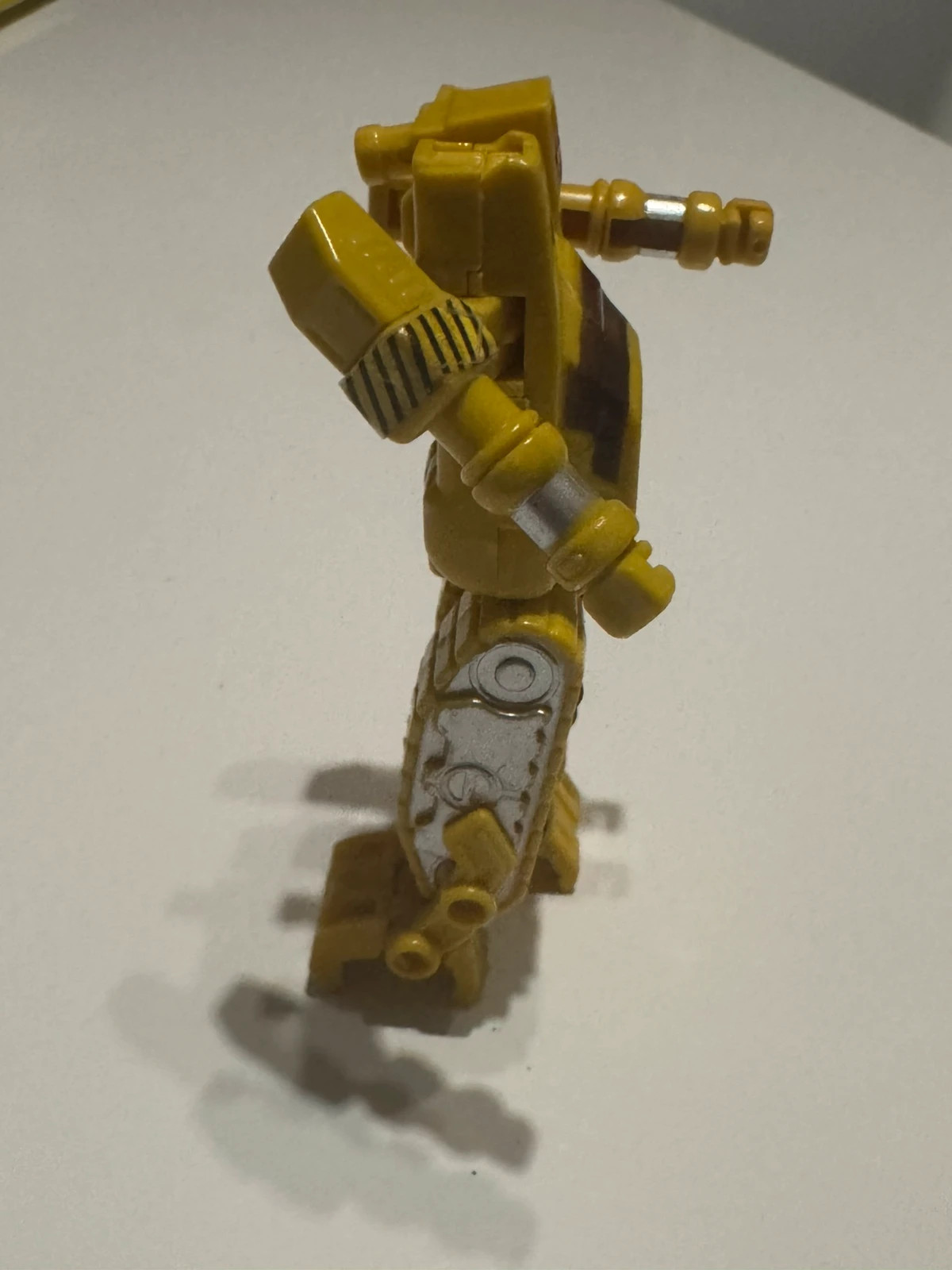 Robot Transformers Buldozer 1985 – Transformers – taille Prématuré, jusqu'à 44cm 4
