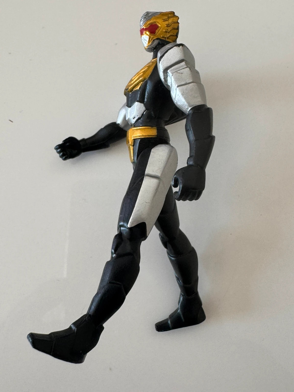 Power Rangers Megaforce 10cm 1012 – Power Rangers – taille Prématuré, jusqu'à 44cm 2
