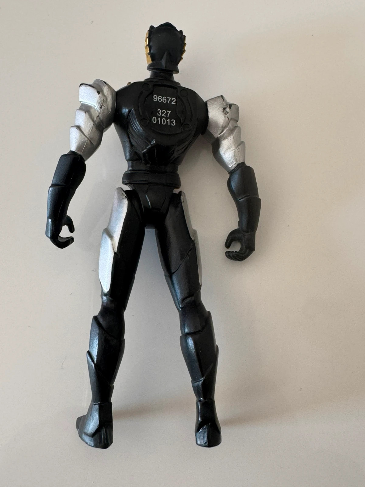 Power Rangers Megaforce 10cm 1012 – Power Rangers – taille Prématuré, jusqu'à 44cm 3