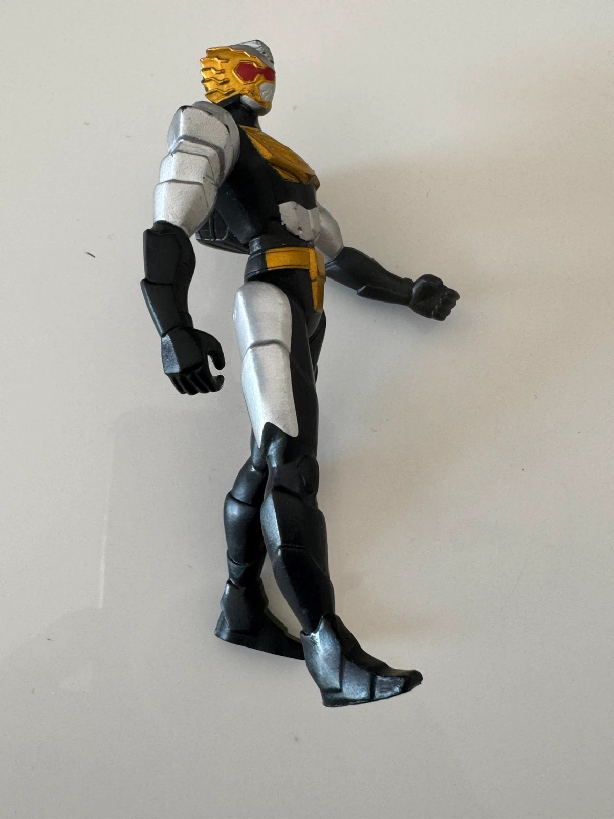 Power Rangers Megaforce 10cm 1012 – Power Rangers – taille Prématuré, jusqu'à 44cm 4