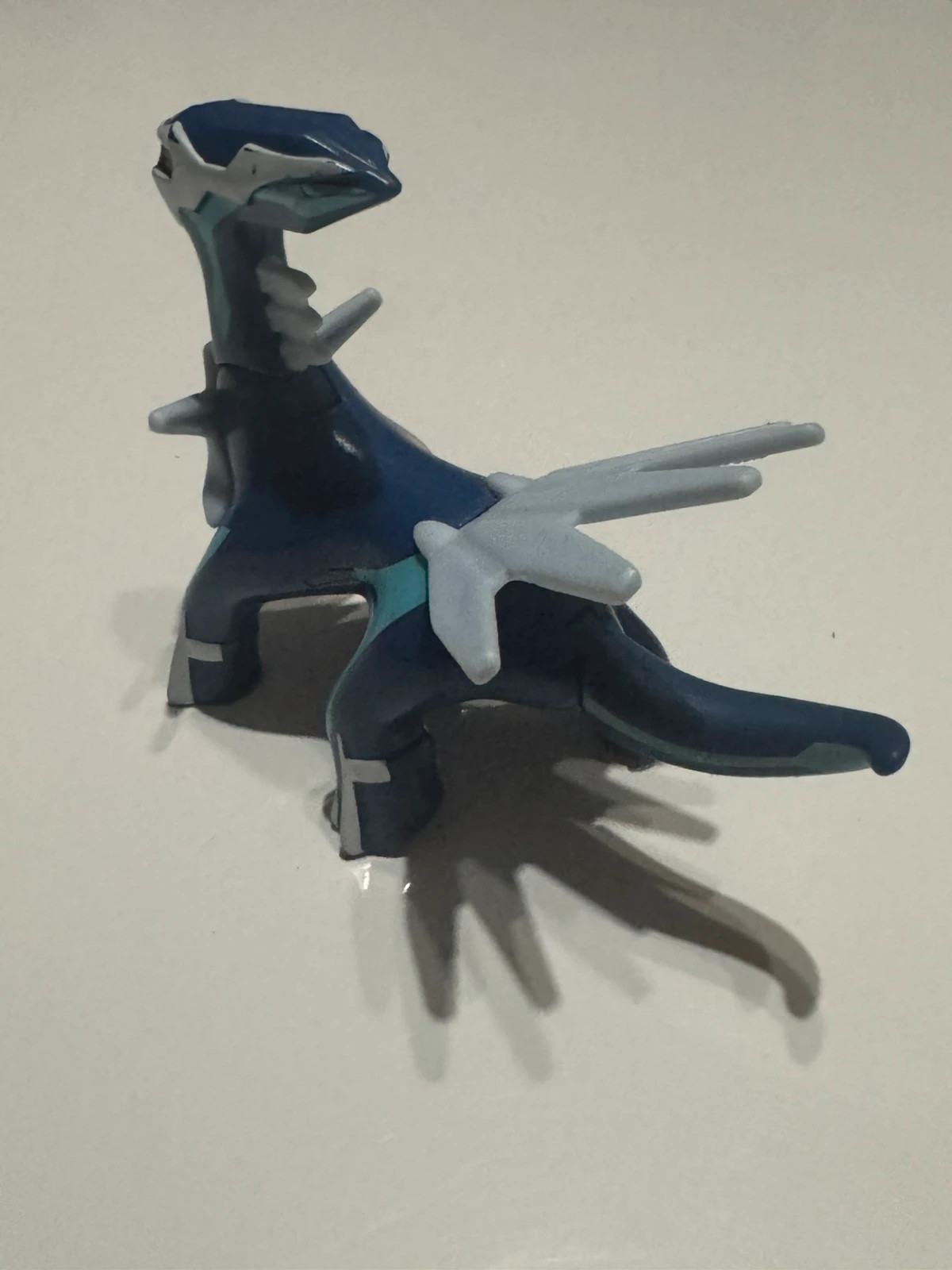 Figurine articulée Dialga Pokemon 2018 McDonalds Happy Meal #8 – Pokémon – taille Prématuré, jusqu'à 44cm 2