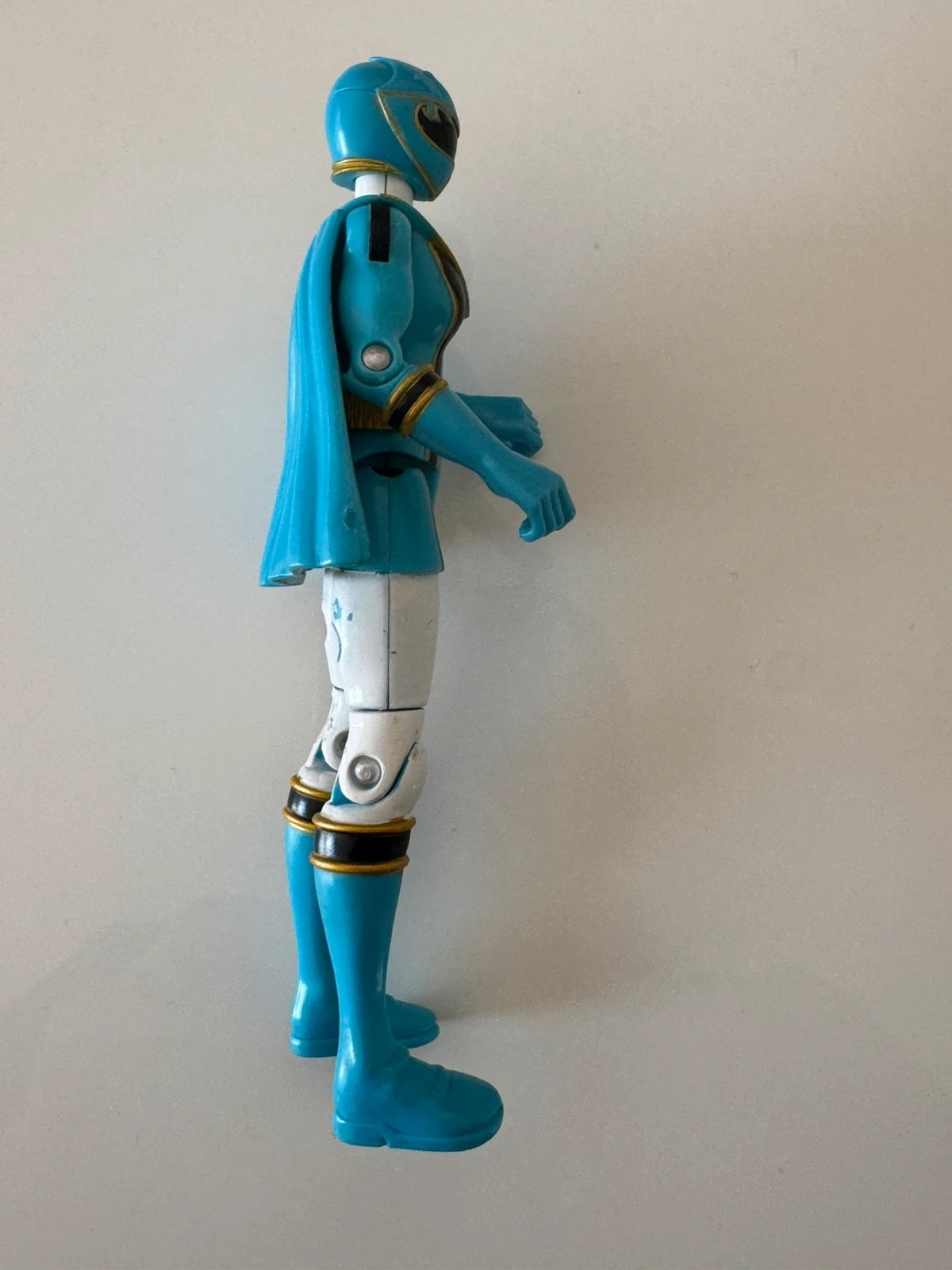 Power Rangers Mystic Light Force bleu lumière mystique 14cm de 2005 – Power Rangers – taille Prématuré, jusqu'à 44cm 4