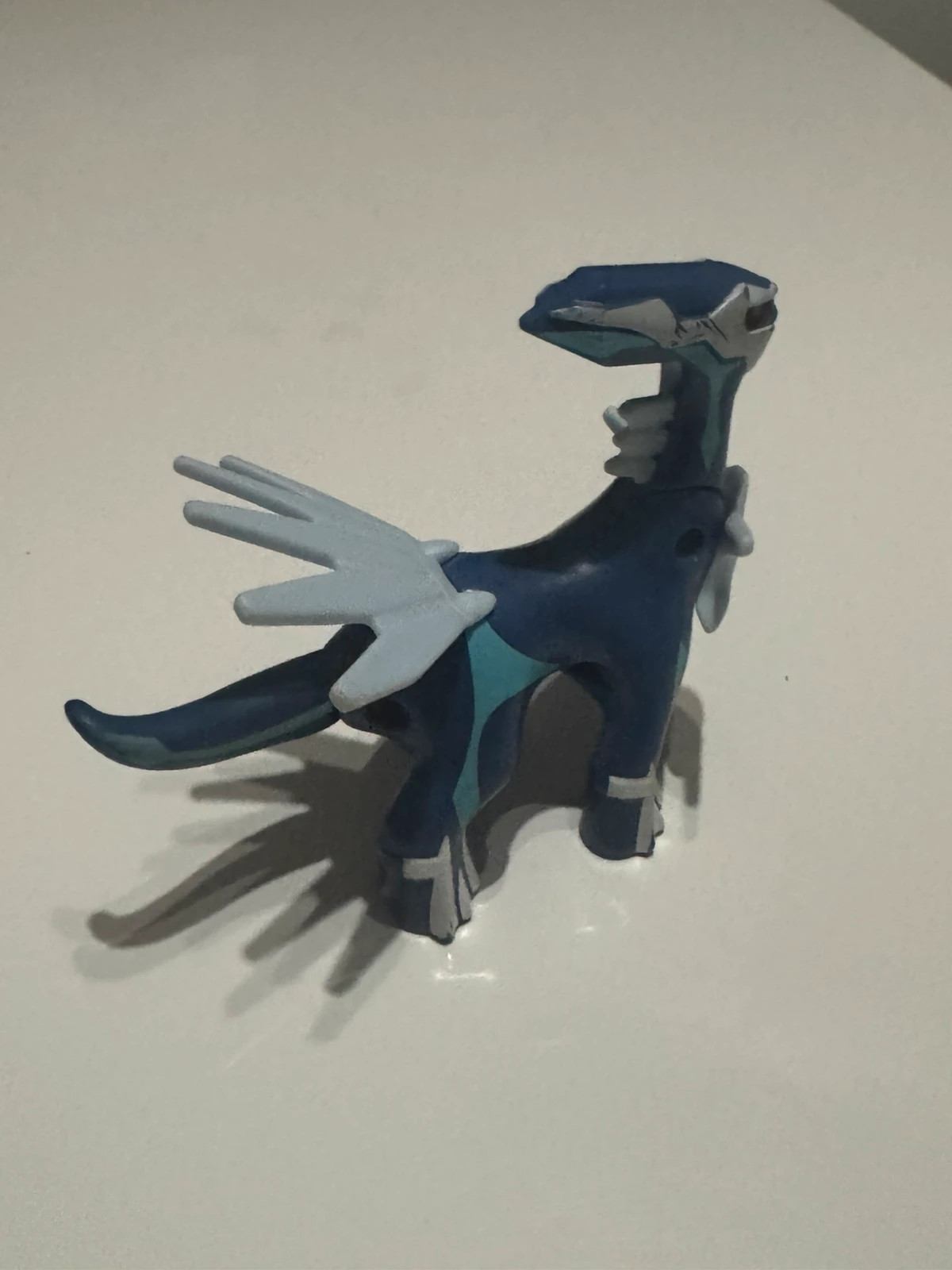Figurine articulée Dialga Pokemon 2018 McDonalds Happy Meal #8 – Pokémon – taille Prématuré, jusqu'à 44cm 4