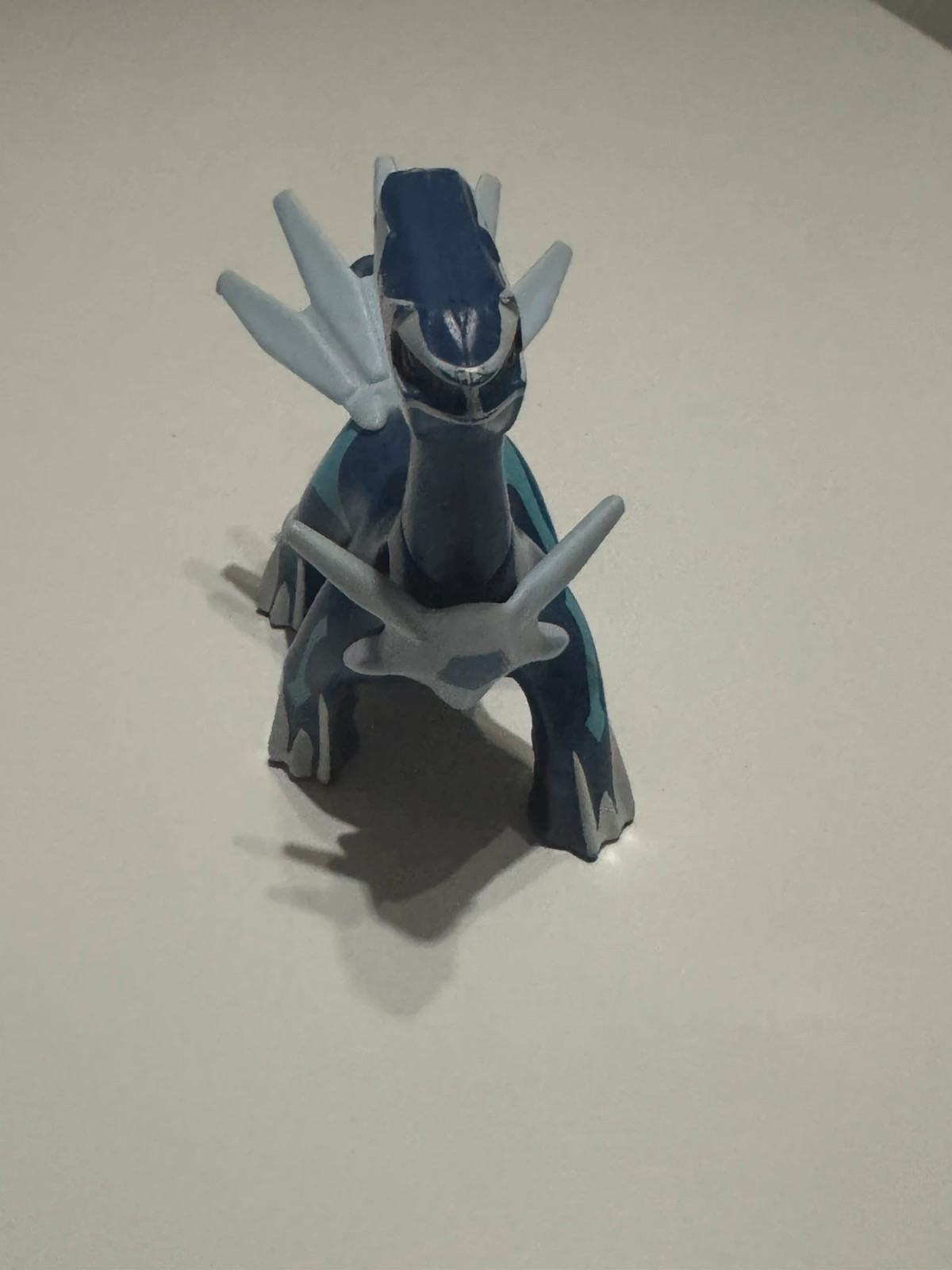 Figurine articulée Dialga Pokemon 2018 McDonalds Happy Meal #8 – Pokémon – taille Prématuré, jusqu'à 44cm 5