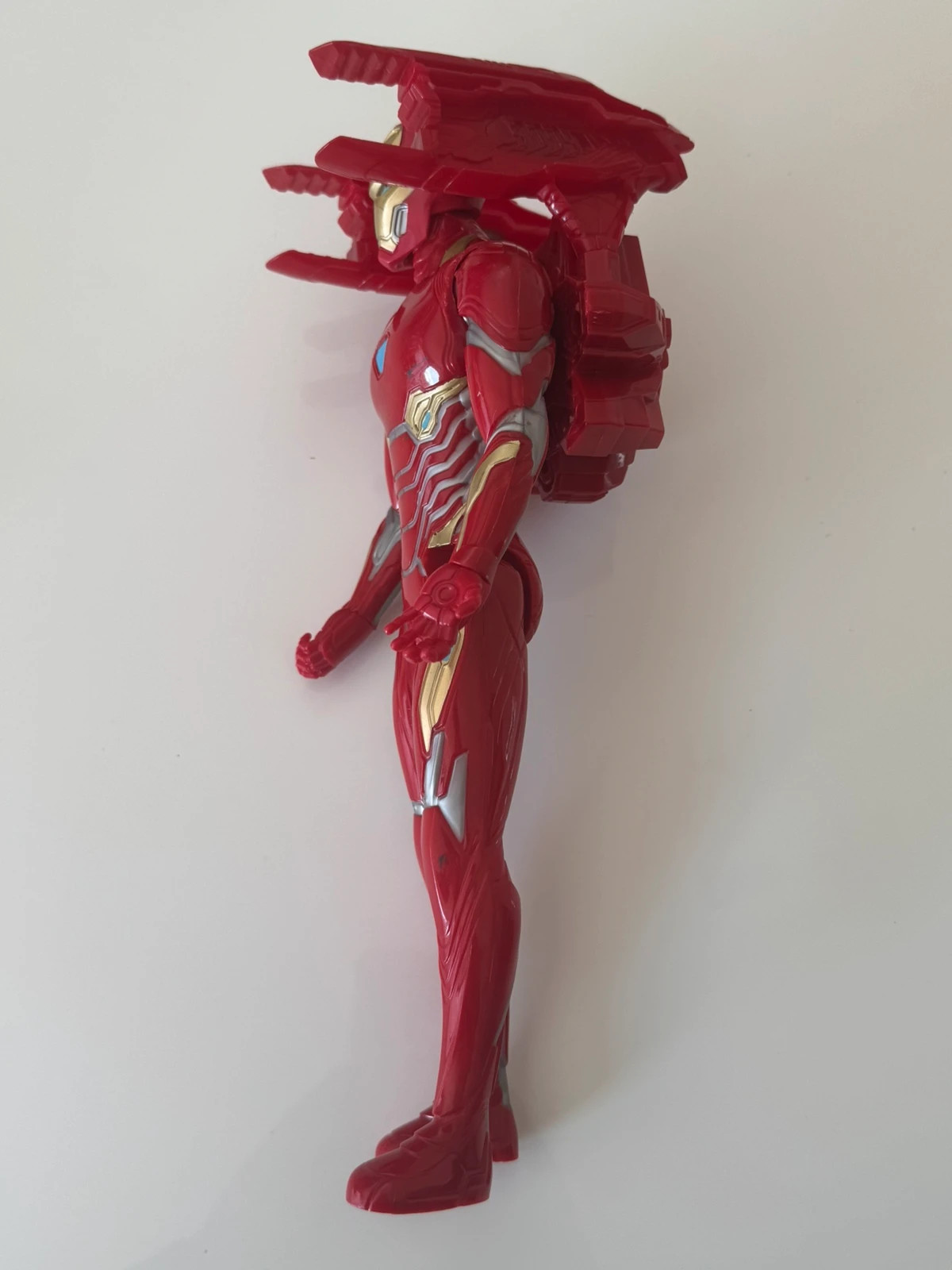 Marvel Avengers Infinity War Titan Hero Iron Man Power Fx – MARVEL AVENGERS – taille Prématuré, jusqu'à 44cm 2