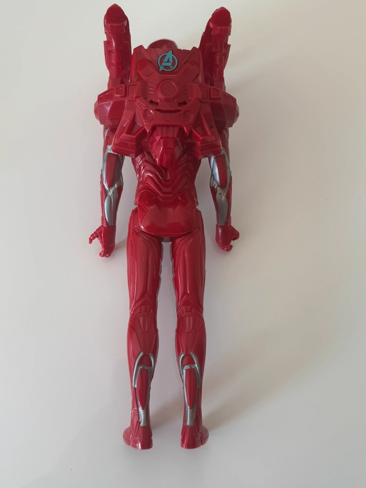 Marvel Avengers Infinity War Titan Hero Iron Man Power Fx – MARVEL AVENGERS – taille Prématuré, jusqu'à 44cm 3