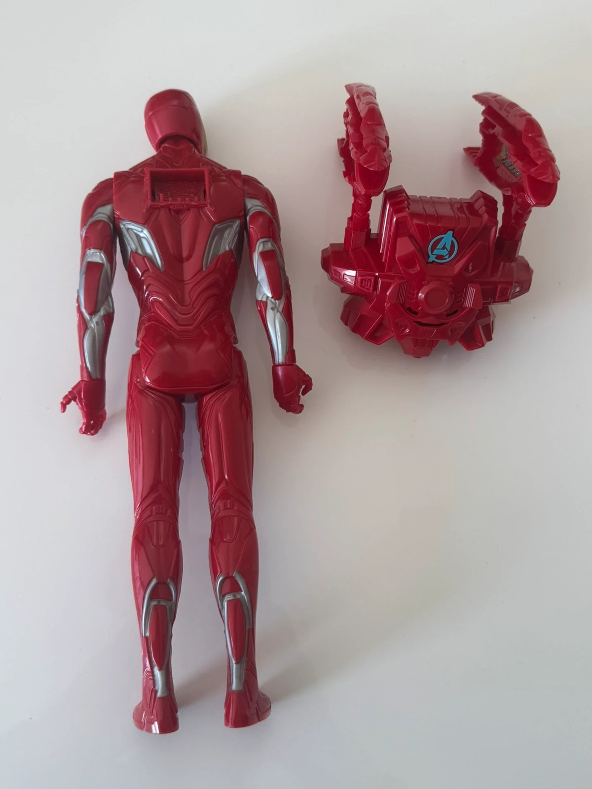 Marvel Avengers Infinity War Titan Hero Iron Man Power Fx – MARVEL AVENGERS – taille Prématuré, jusqu'à 44cm 4