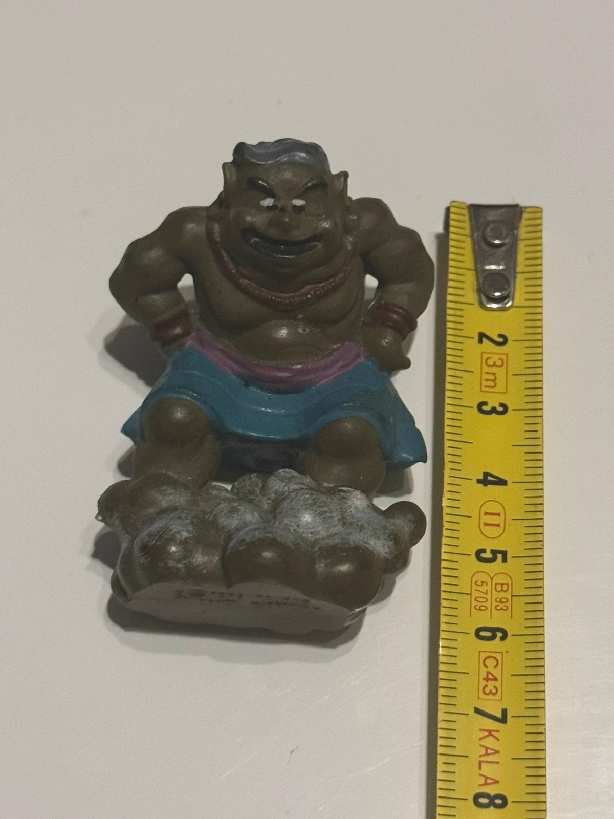 Sinbad le Marin Figurine Pvc schleich Le Génie 1978 Taurus en bon état – Schleich – taille Prématuré, jusqu'à 44cm 4
