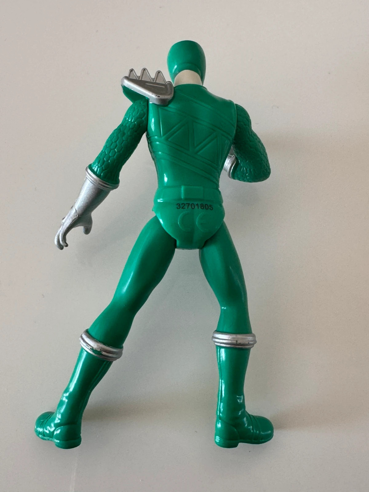 Figurine articulée jouet de collection Power Rangers Dino Charge Green Ranger 10cm – Power Rangers – taille Prématuré, jusqu'à 44cm 2