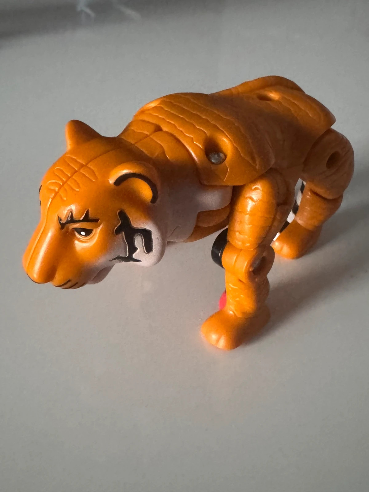 McDonald's Hamburglar Tiger Transformer jouet 1999 exclusif UE – McDonald's – taille Prématuré, jusqu'à 44cm 3