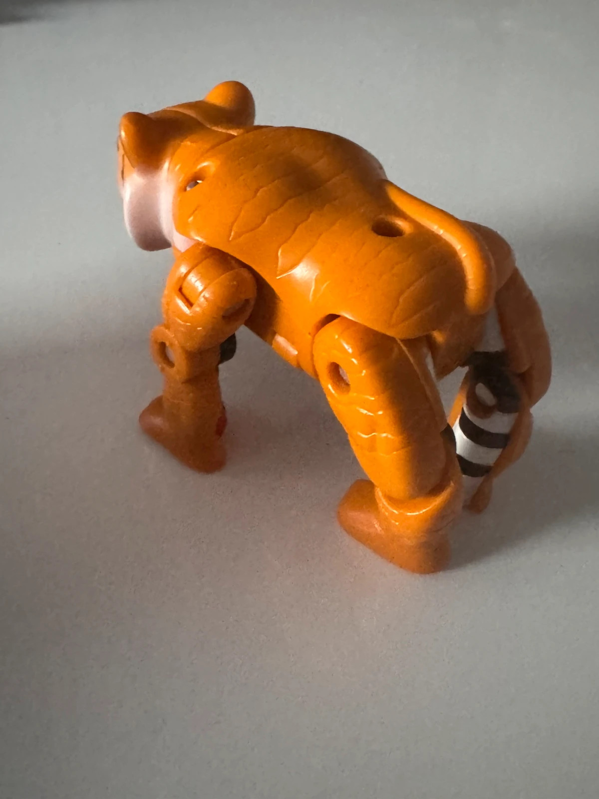 McDonald's Hamburglar Tiger Transformer jouet 1999 exclusif UE – McDonald's – taille Prématuré, jusqu'à 44cm 4
