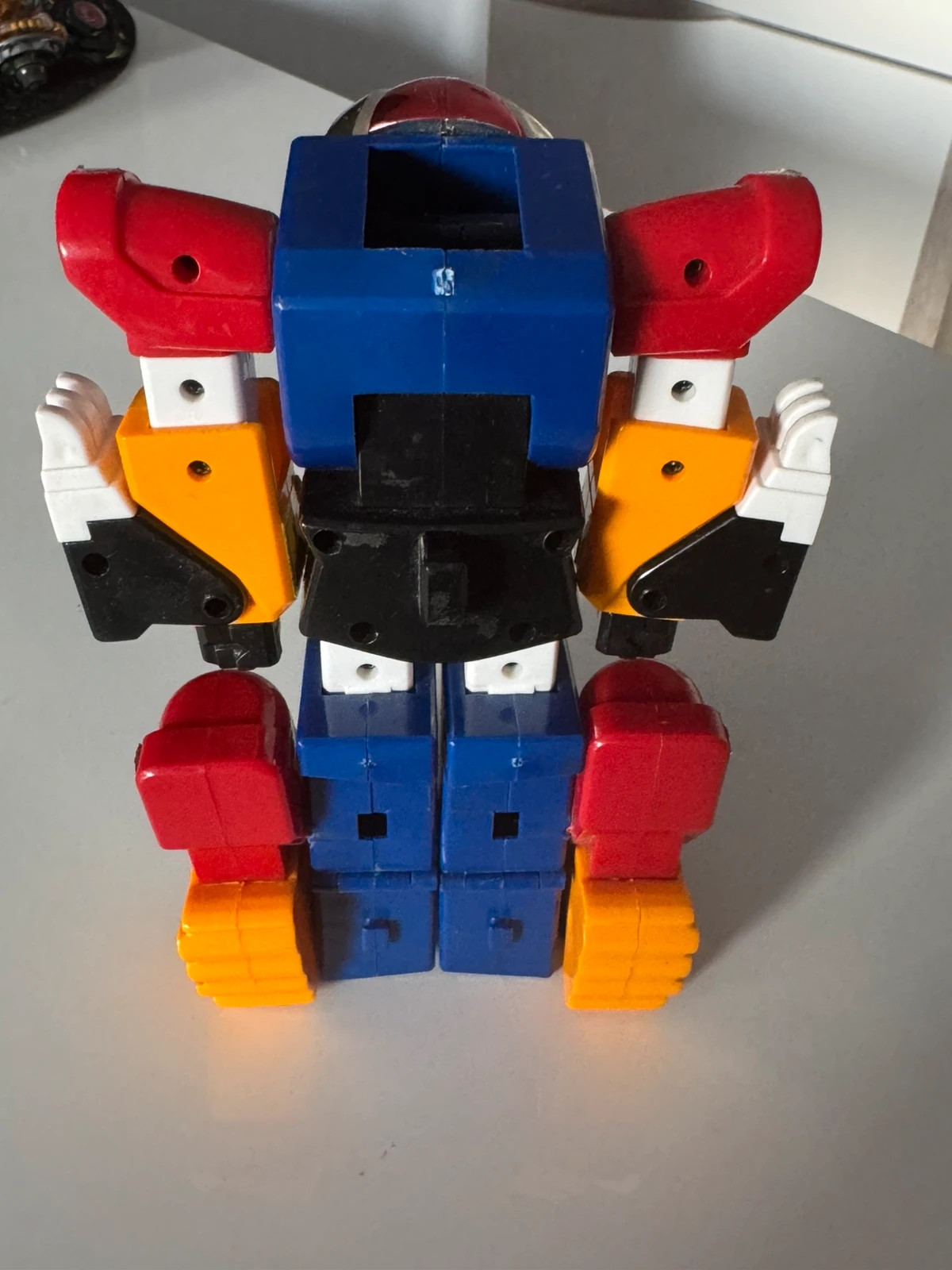 Megazord Lion Wild-Bot Defender transformable bootleg – Bootleg – taille Prématuré, jusqu'à 44cm 4