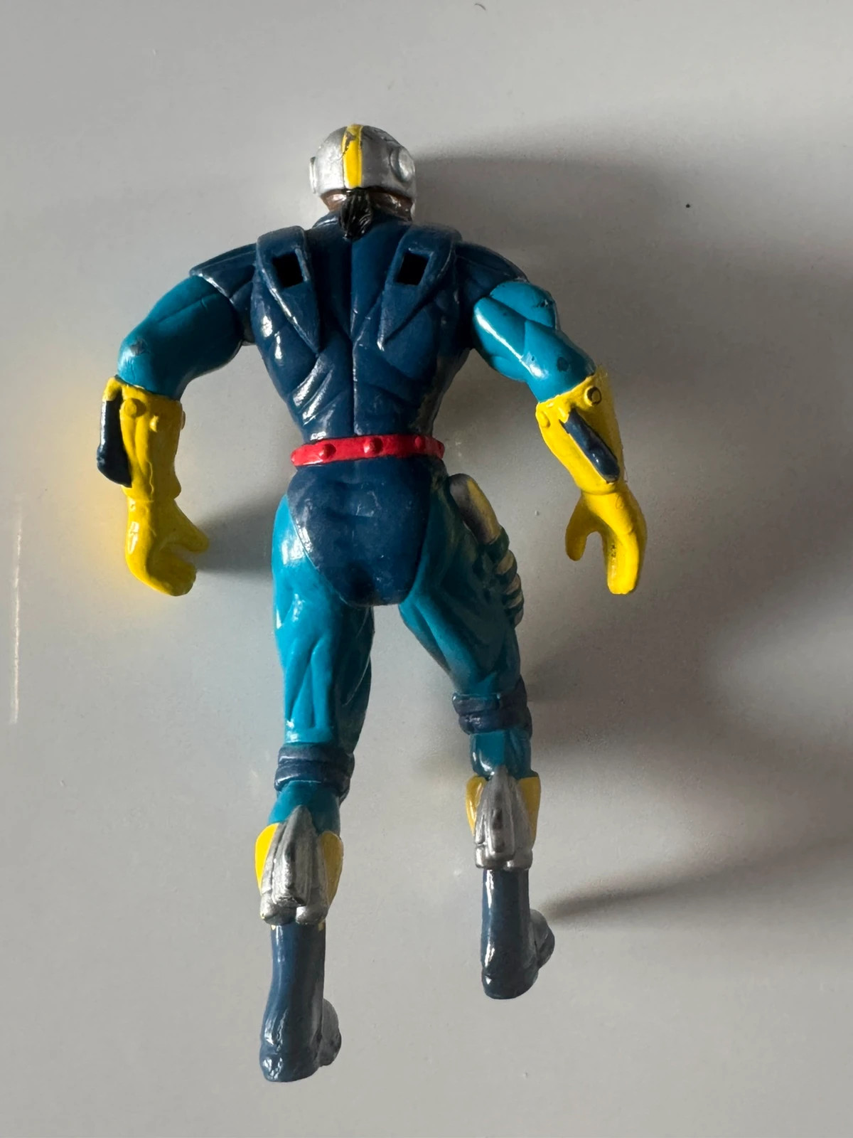 Figurine Flash Gordon - Prince Talon - Quick 1998 – Flash gordon – taille Prématuré, jusqu'à 44cm 2