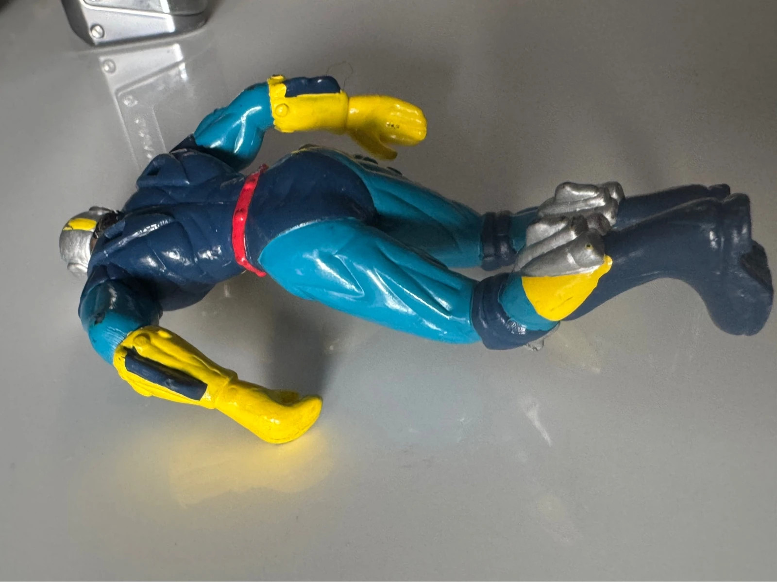 Figurine Flash Gordon - Prince Talon - Quick 1998 – Flash gordon – taille Prématuré, jusqu'à 44cm 4