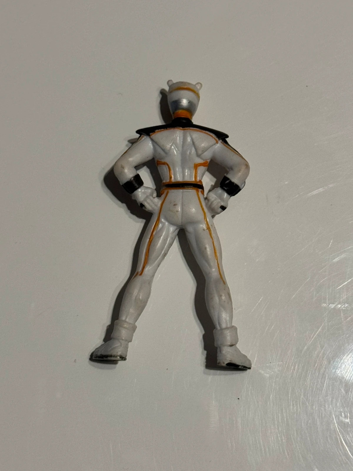 Figurine Power Rangers Rhino Jungle Fury 7cm – Power Rangers – taille Prématuré, jusqu'à 44cm 2