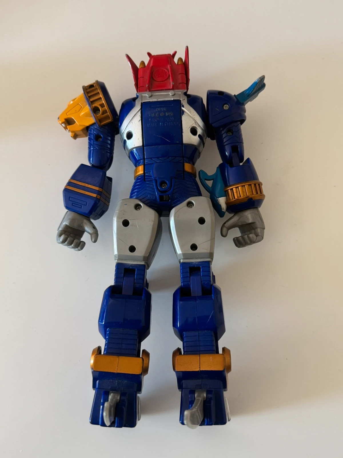 Power Rangers Ninja Storm DX Lightning Megazord _ – Power Rangers – taille Prématuré, jusqu'à 44cm 2