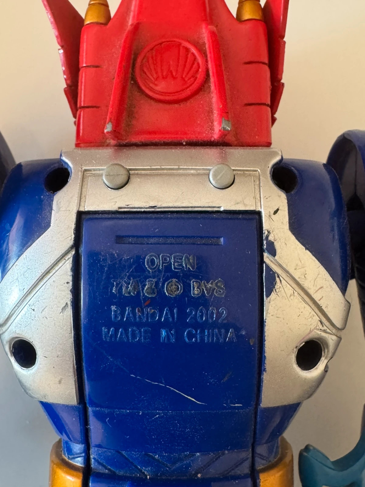 Power Rangers Ninja Storm DX Lightning Megazord _ – Power Rangers – taille Prématuré, jusqu'à 44cm 4