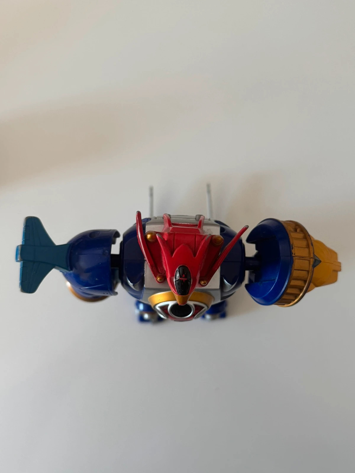 Power Rangers Ninja Storm DX Lightning Megazord _ – Power Rangers – taille Prématuré, jusqu'à 44cm 5