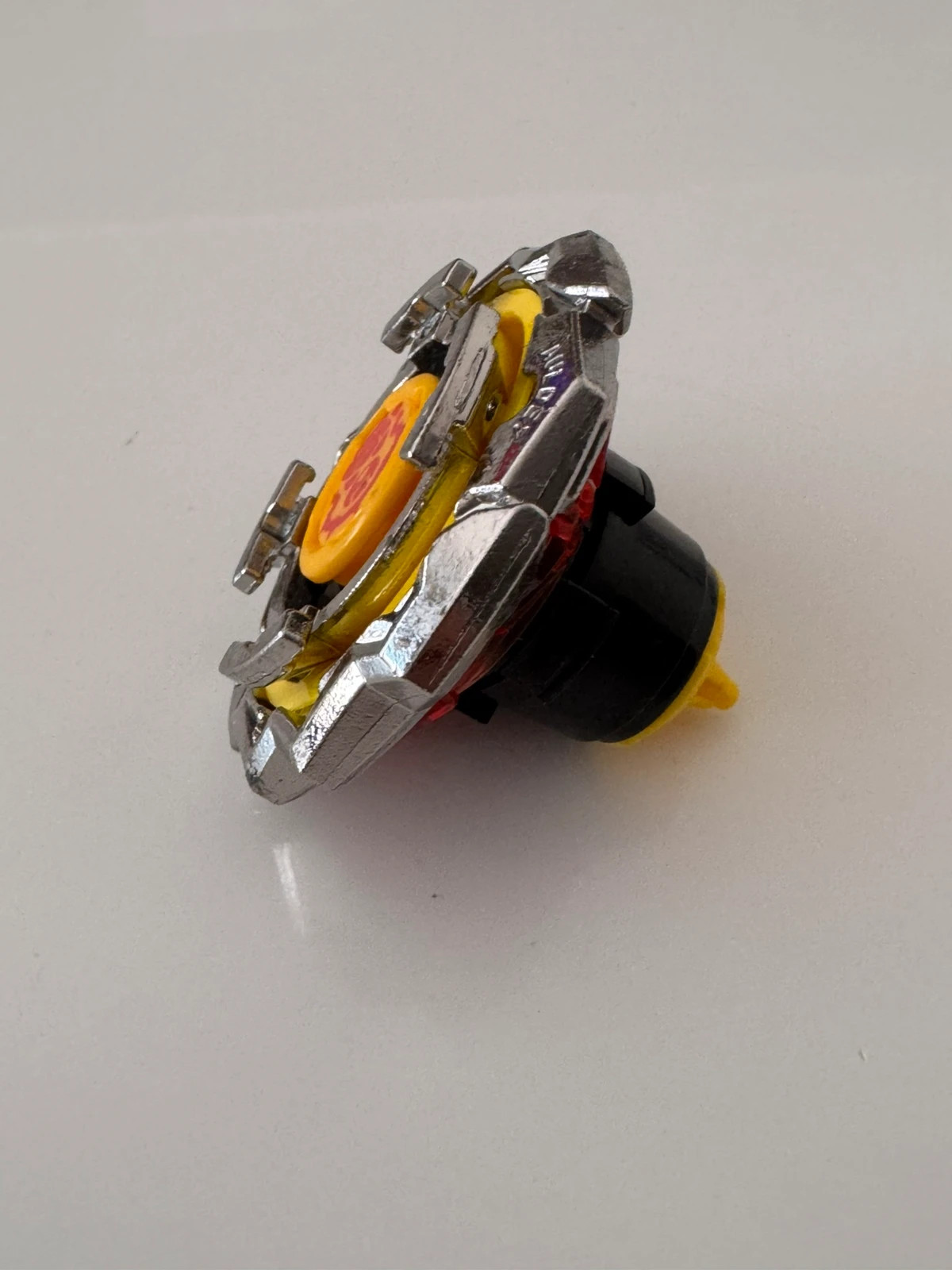 Infinity Nado Beyblade Toupie Série Split Warriors & Blast Flame – Beyblade – taille Prématuré, jusqu'à 44cm 2