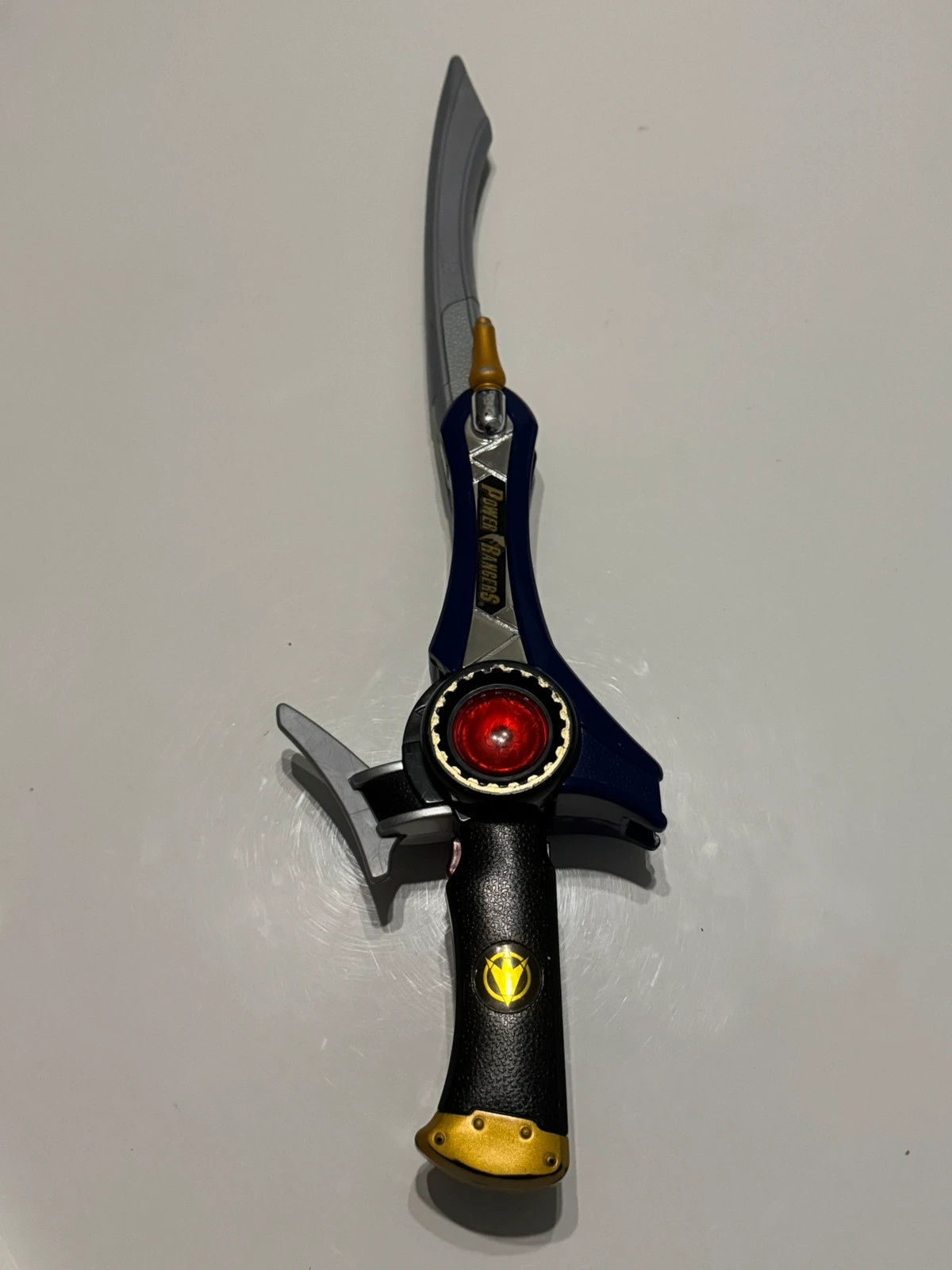 Power Rangers Dino Thunder Abaranger DX Thundermax Saber Morpher Bandai – Power Rangers – taille Prématuré, jusqu'à 44cm 5