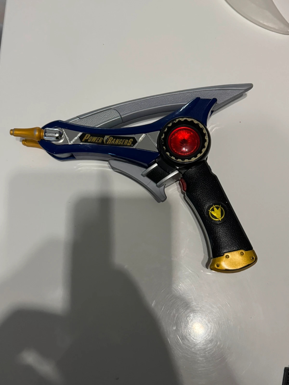 Power Rangers Dino Thunder Abaranger DX Thundermax Saber Morpher Bandai – Power Rangers – taille Prématuré, jusqu'à 44cm 3