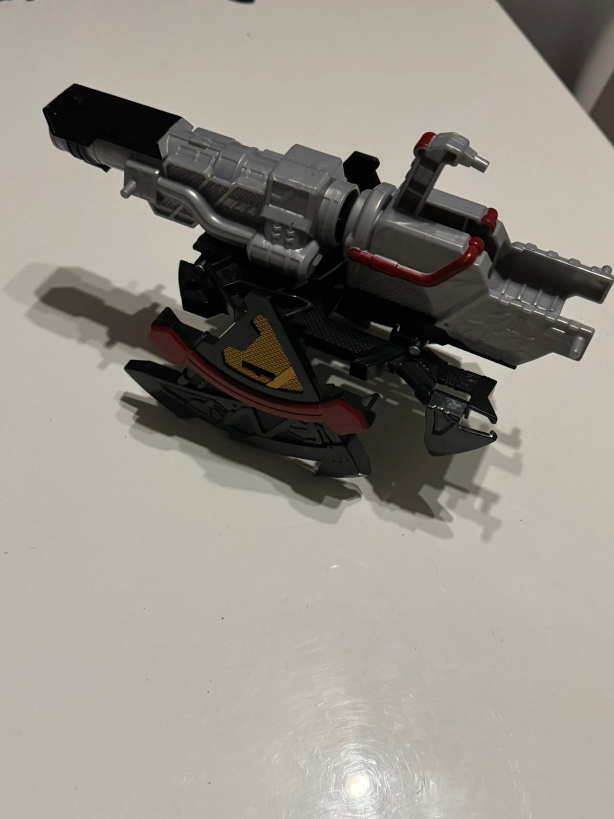 Power Rangers - Station De Combat Mega Morph Ninja Steel – Power Rangers – taille Prématuré, jusqu'à 44cm 4