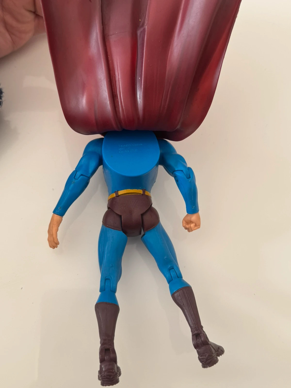 Figurine Superman Return DC Comics 2006 15cm – DC Comics – taille Prématuré, jusqu'à 44cm 3