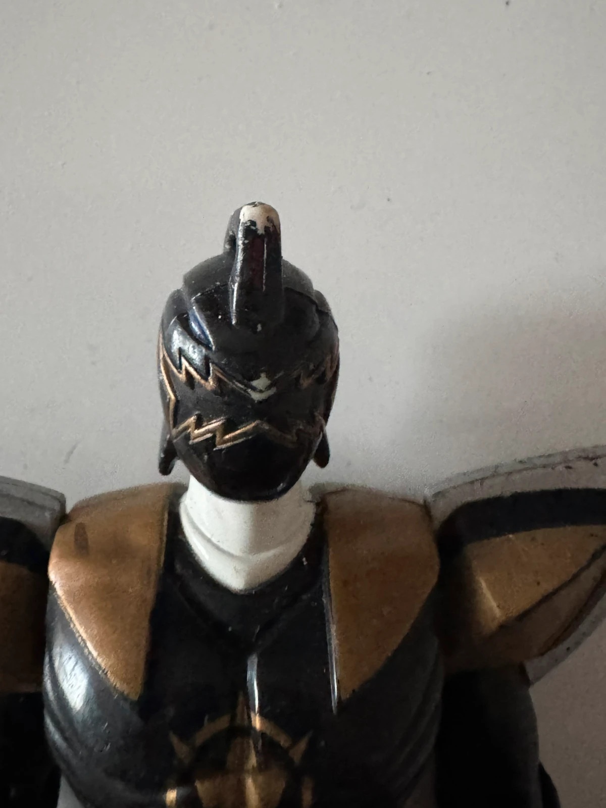 Figurine Power Rangers articulée Dino Thunder Raptor 15cm – Power Rangers – taille Prématuré, jusqu'à 44cm 4
