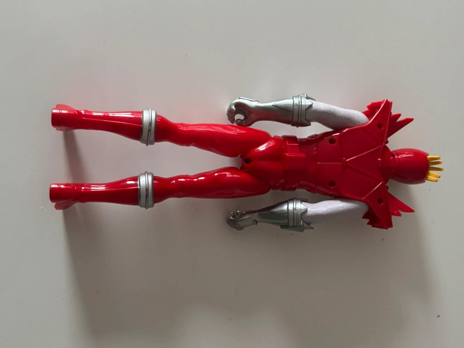 Figurine Power Rangers Dino Charge Rouge T-Rex 30cm – Power Rangers – taille Prématuré, jusqu'à 44cm 3