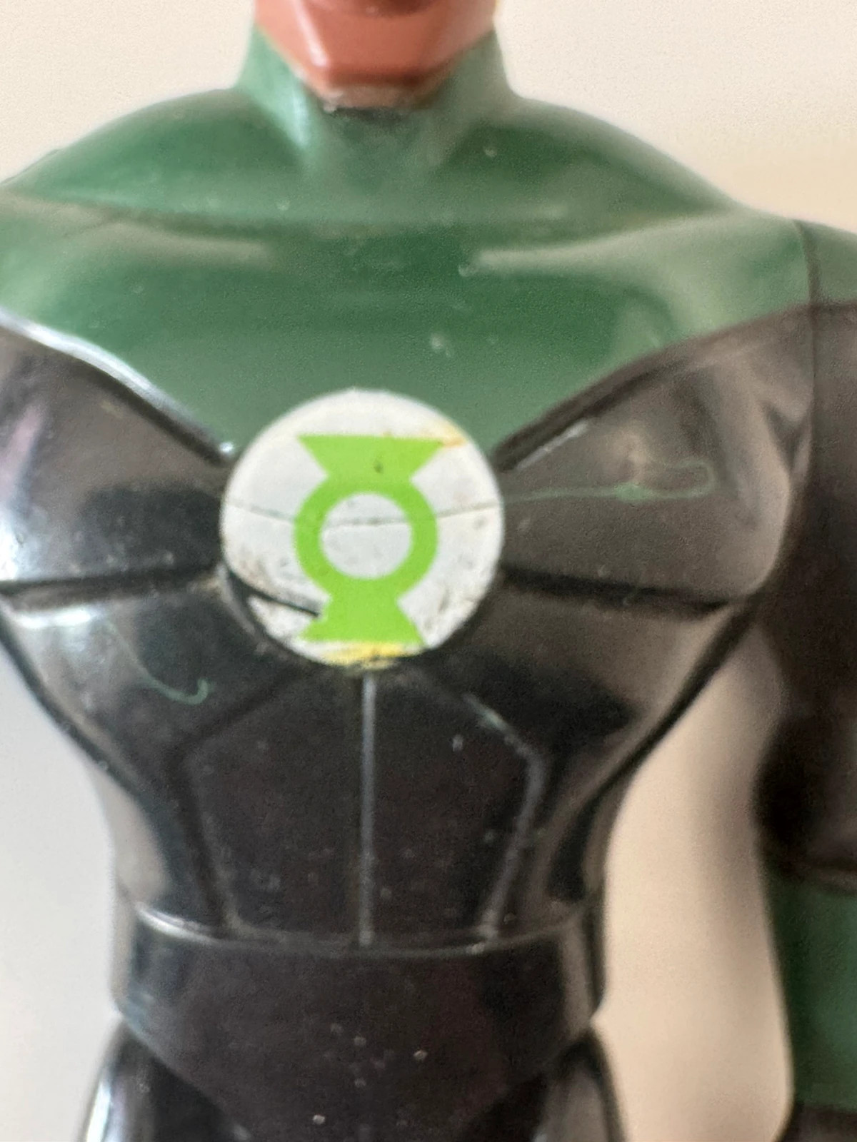 Figurine Green Lantern Justice League John Stewart 2009 15cm – Justice League – taille Prématuré, jusqu'à 44cm 3